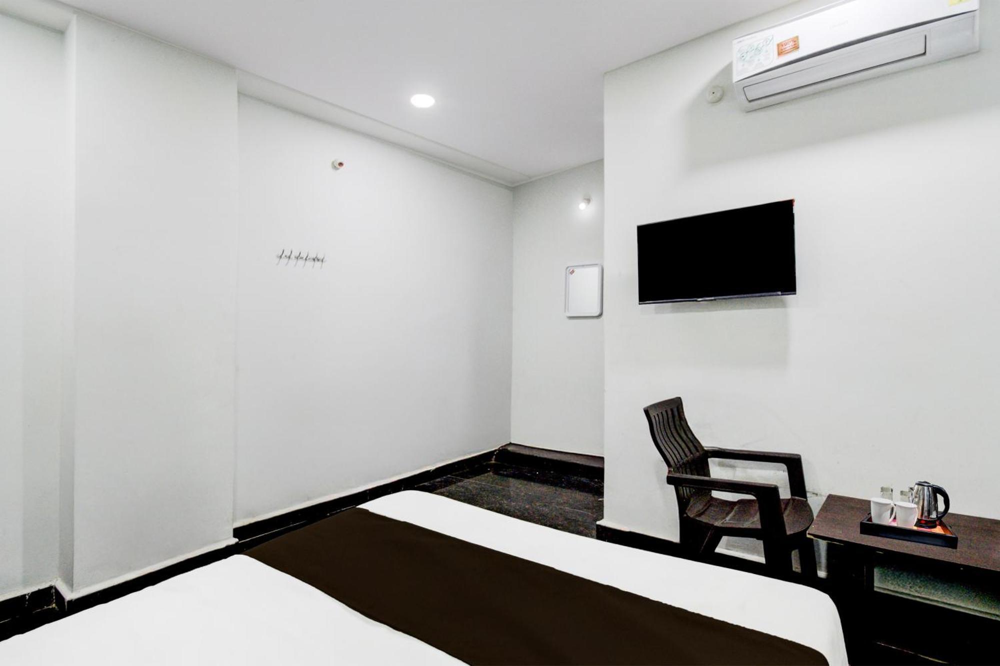 Hotel O Malkajgiri Maula Ali Luaran gambar