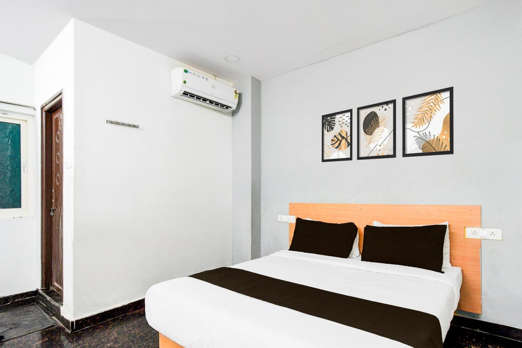 Hotel O Malkajgiri Maula Ali Luaran gambar