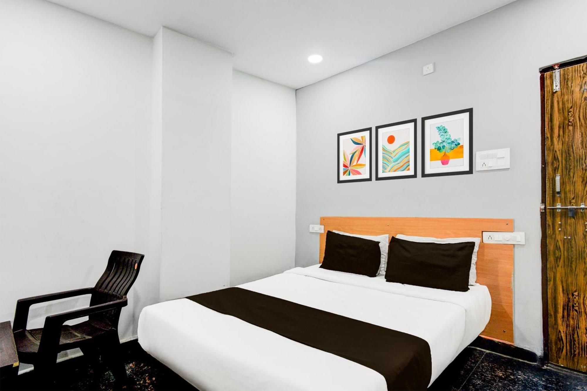 Hotel O Malkajgiri Maula Ali Luaran gambar